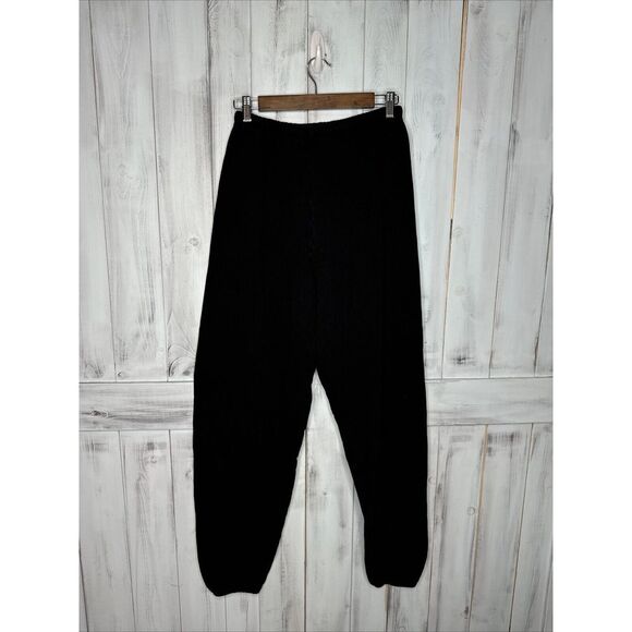 WOMENS JOAH BROWN COTTON OVERSIZED HI RISE SLOUCHY...